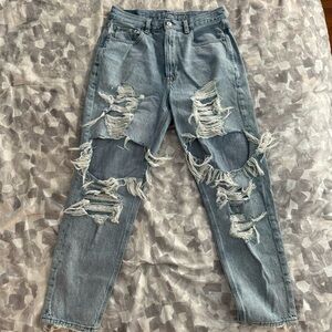 American Eagle Mom Jeans